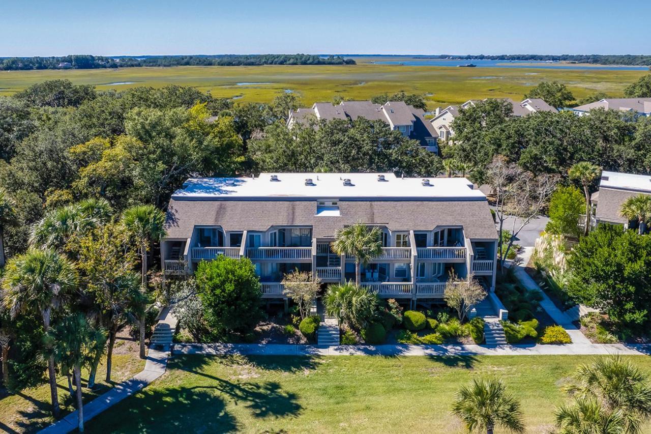 Courtside 1640 Villa Seabrook Island Exteriör bild