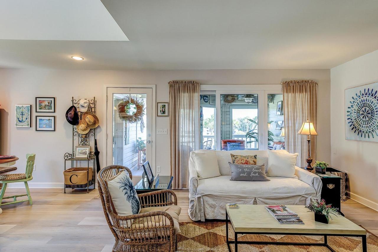 Courtside 1640 Villa Seabrook Island Exteriör bild