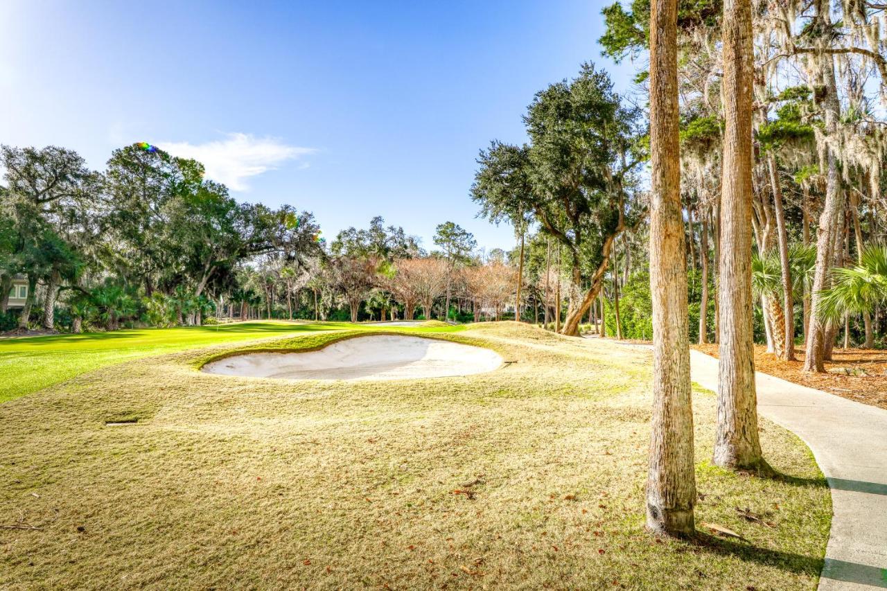 Courtside 1640 Villa Seabrook Island Exteriör bild