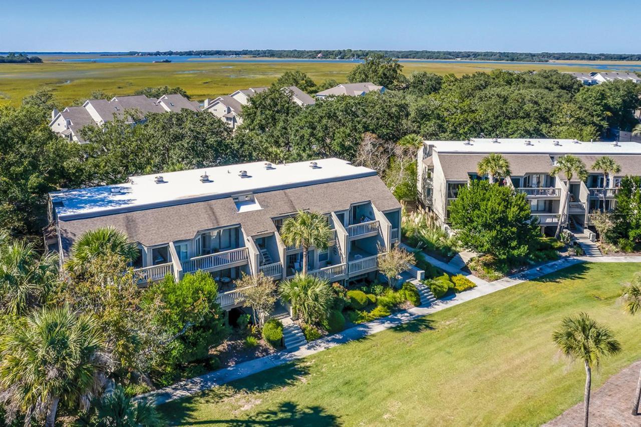 Courtside 1640 Villa Seabrook Island Exteriör bild